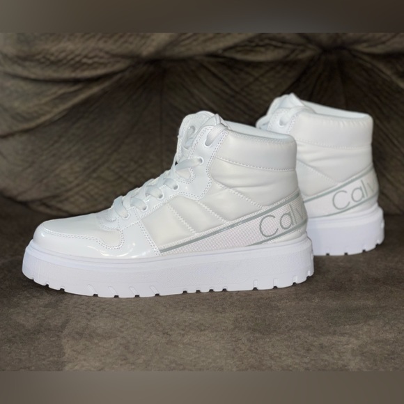 Calvin Klein sneakers - Picture 3 of 6